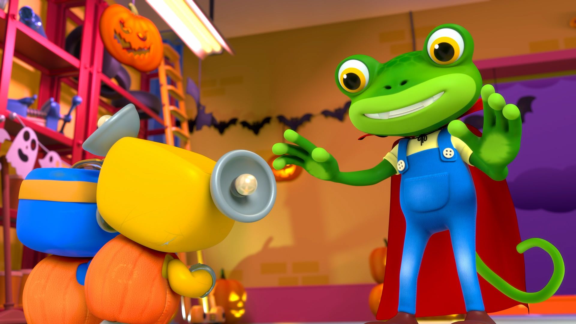 1920x1080 Watch Gecko's Garage