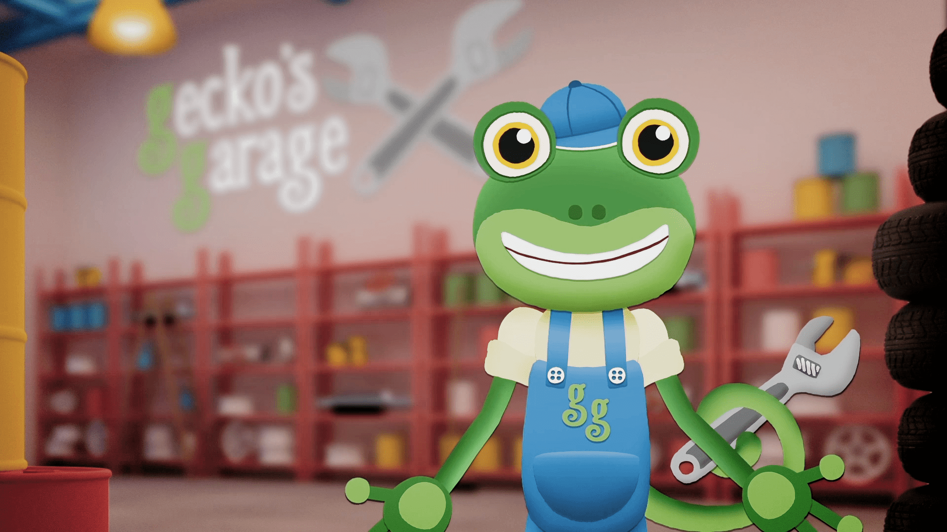 1920x1080 Watch Gecko's Garage Classics