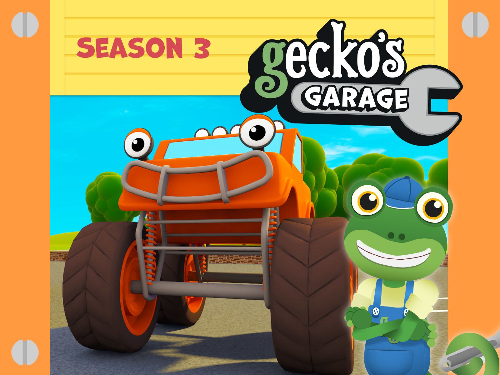 1600x1200 Watch Gecko's Garage
