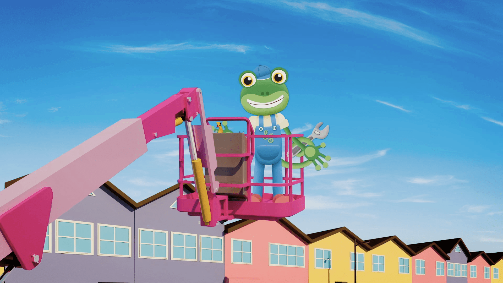1920x1080 Watch Gecko's Garage Classics