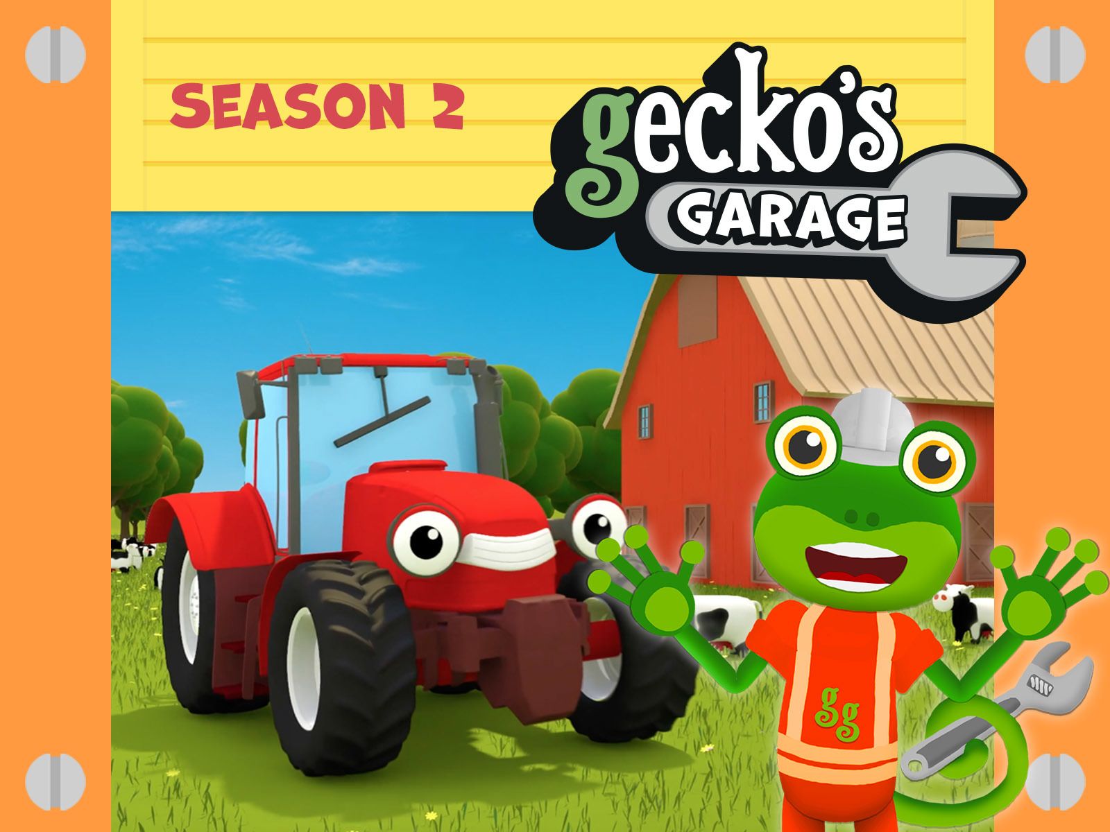 1600x1200 Watch Gecko's Garage