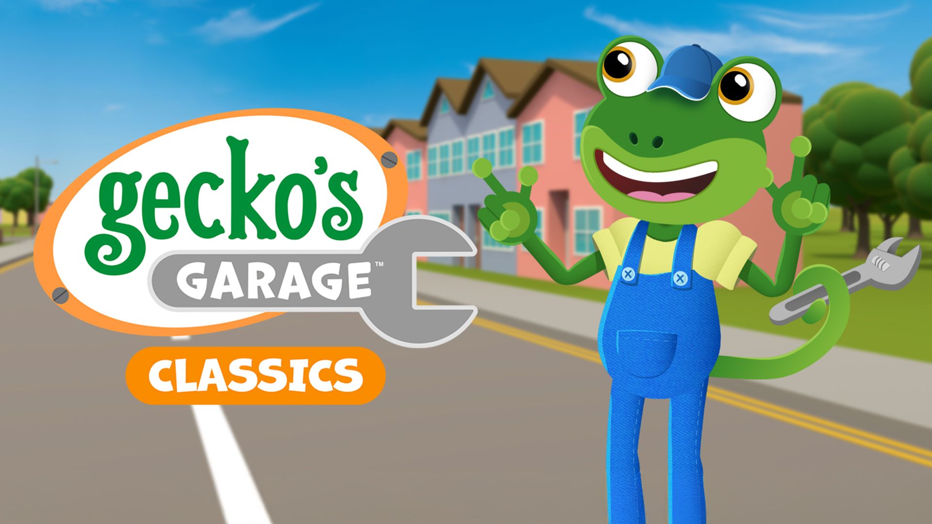 1920x1080 Prime Video: Gecko's Garage Classics