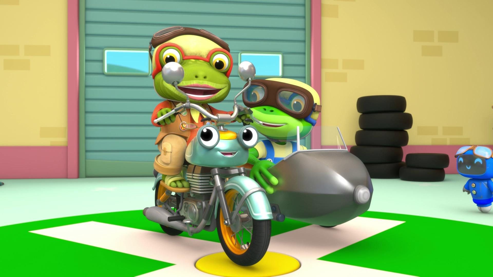 1920x1080 Now TV Website's Garage S3