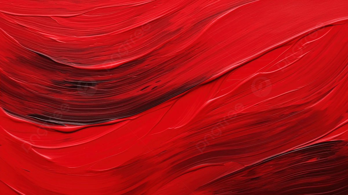 1200x673 Abstract Background And Texture Vibrant Red Oil Painting Brush Stroke Hand Drawn, Oil Paint, Paint Texture, Painting Texture Background Image And Wallpaper for Free Download