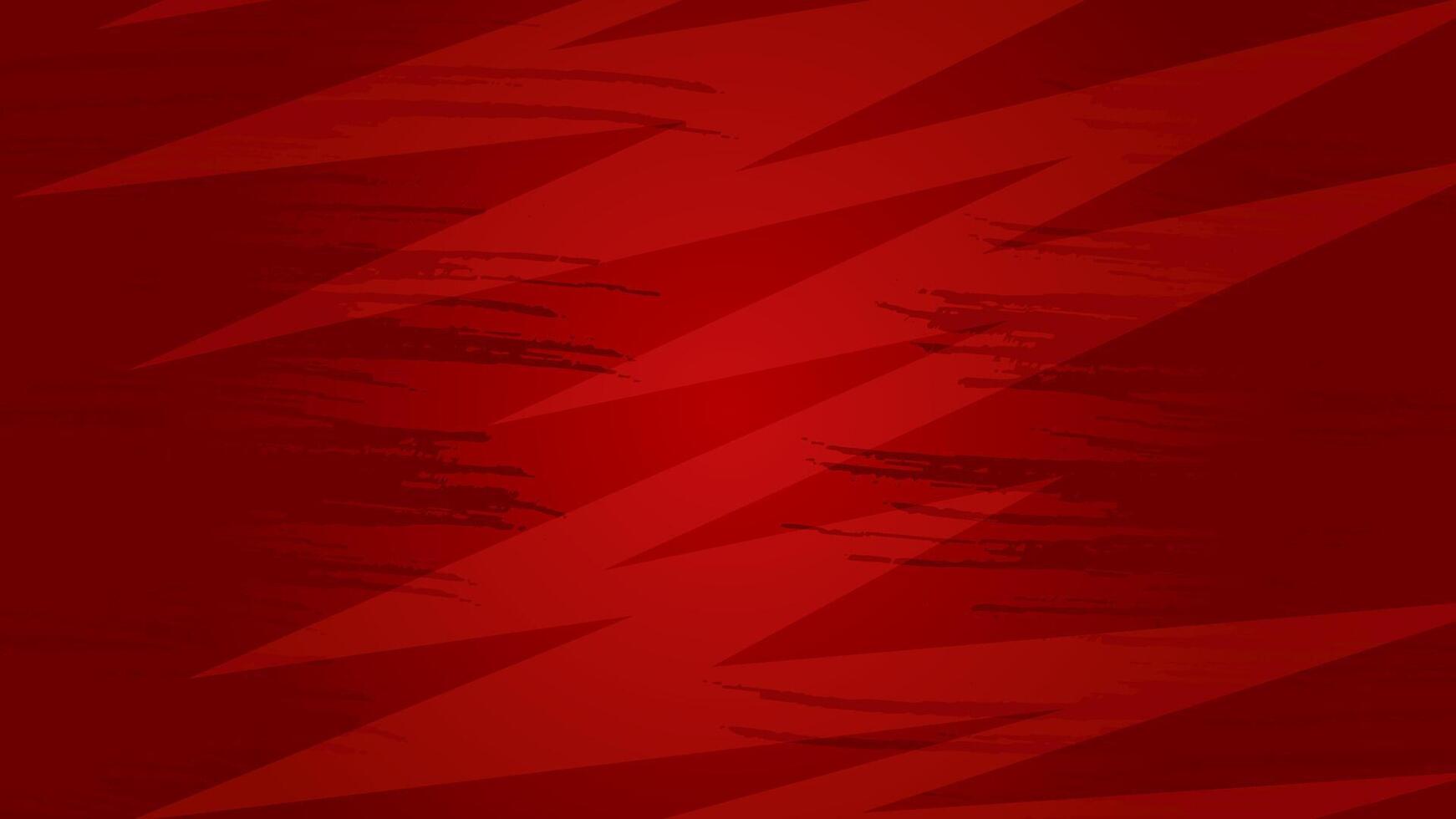 1742x980 red color pattern gradient overlay grunge texture background. Hand drawn abstract color. Ink brush strokes. Design for poster, invitation, gift card, coupon, cover, photography overlay, web