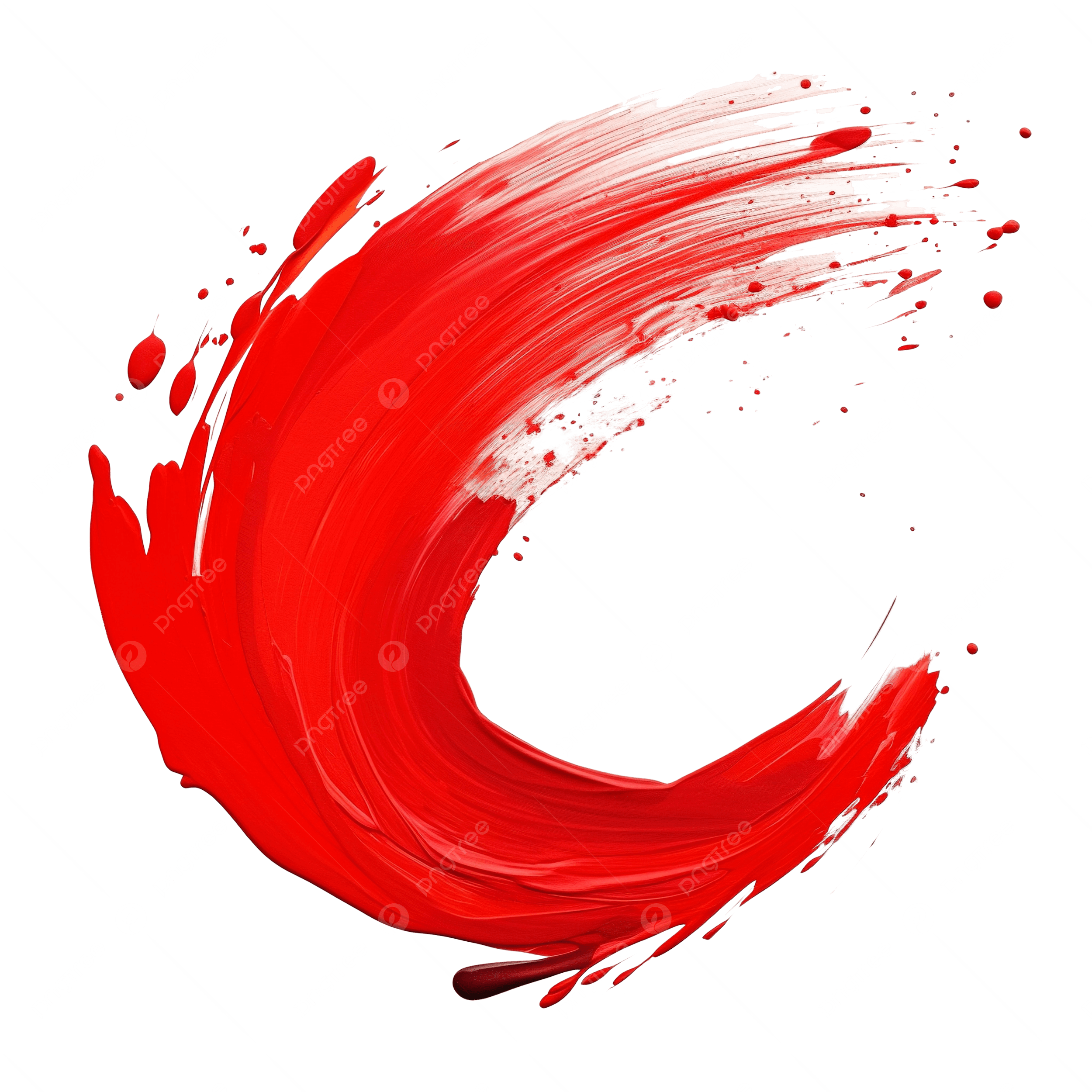 2500x2500 Brush Stroke Png PNG, Vector, PSD, and Clipart With Transparent Background for Free Download