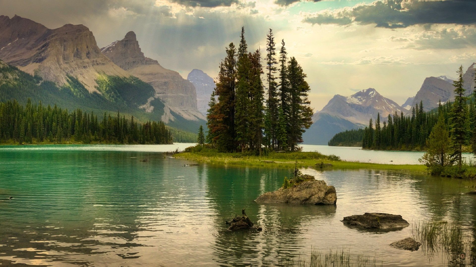 1920x1080 Spirit Island