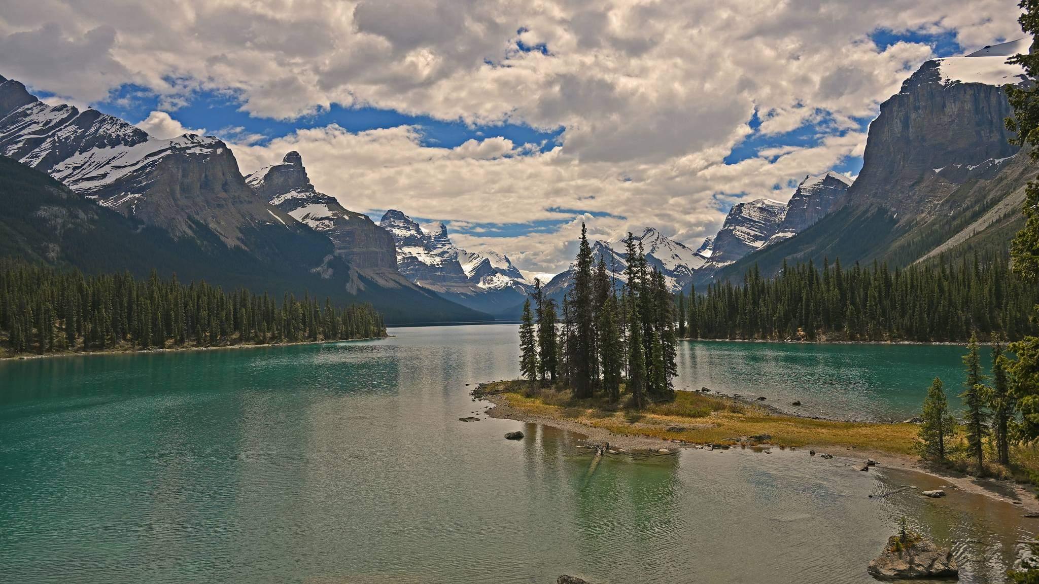 2048x1152 A very cool version of Spirit Island