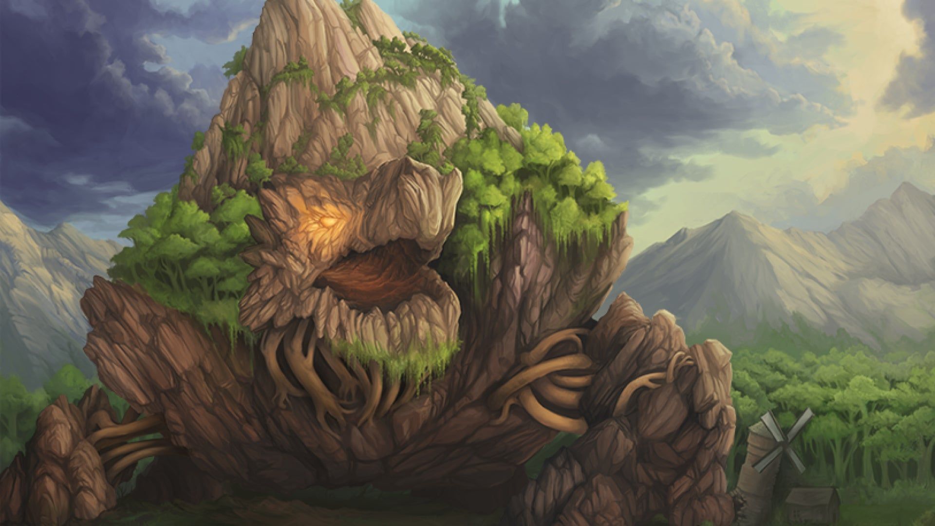 1920x1080 New Spirit Island spinoff board game will be an entryway to cooperative settler destruction
