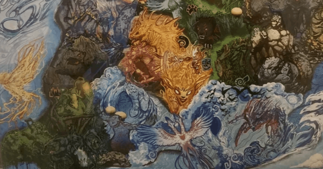1280x671 Review Spirit Island Base Set is Being Reprinted!｜全力背走