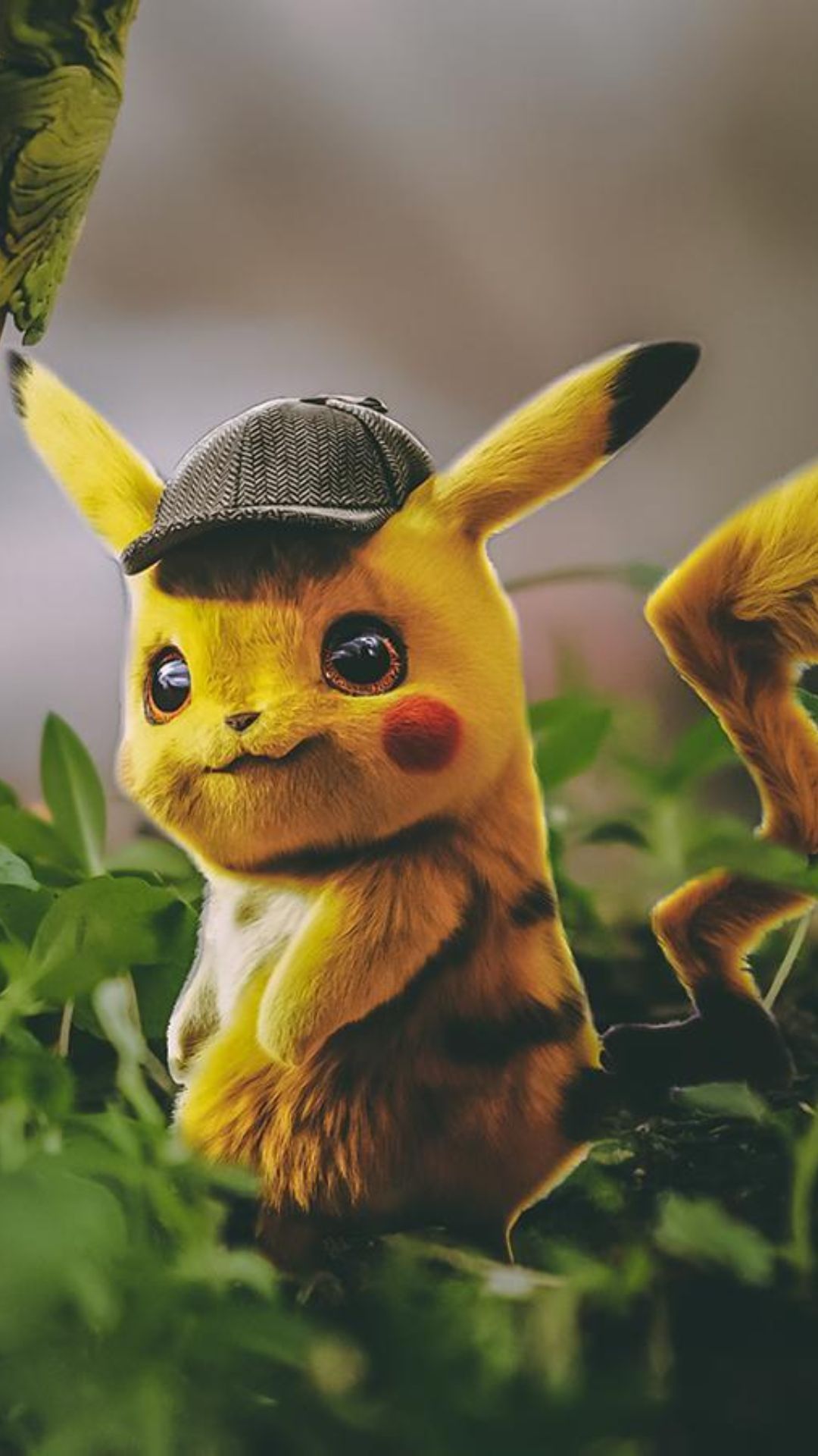 1080x1920 Pikachu HD 4k Mobile Wallpaper