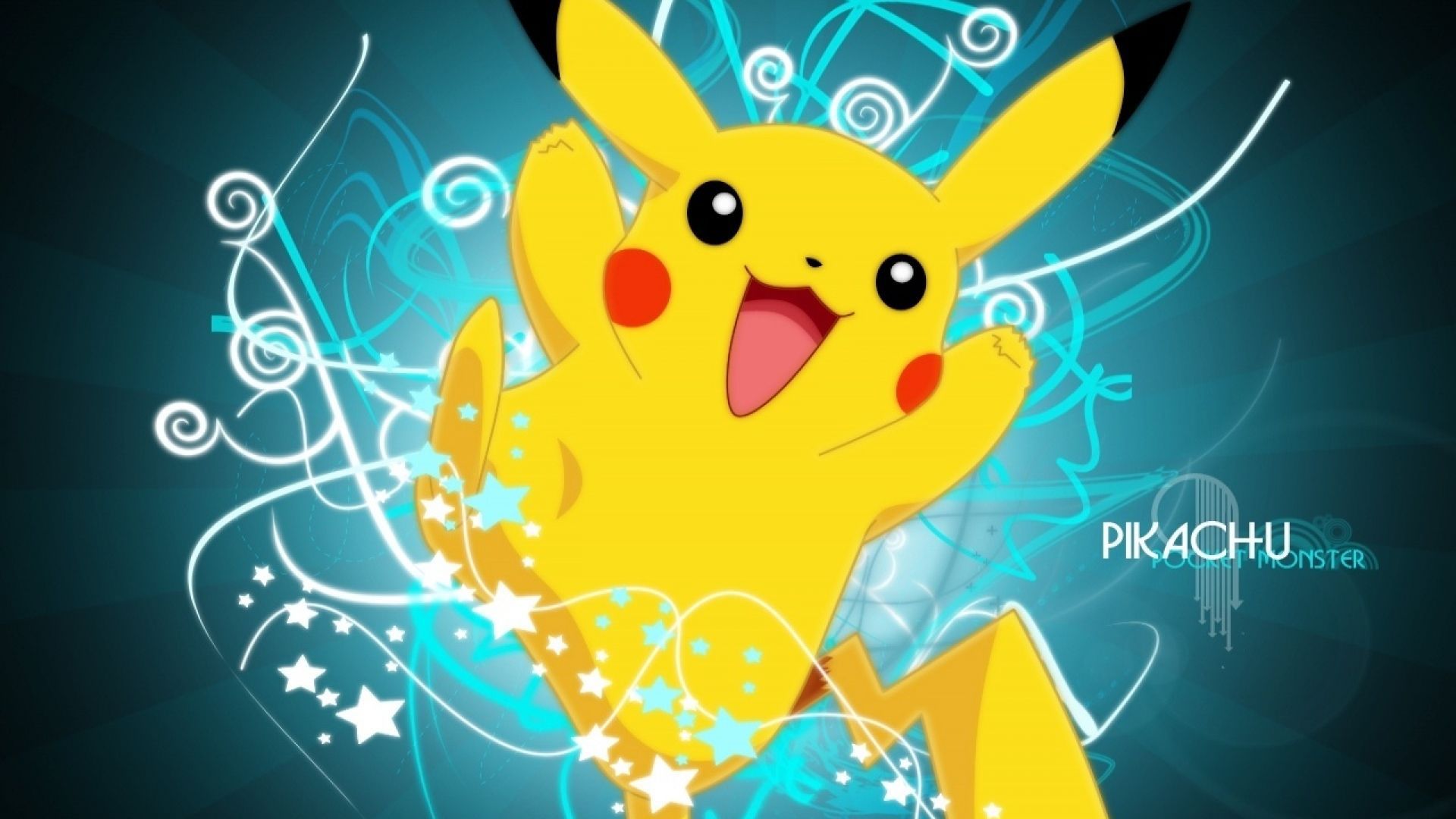 1920x1080 Pokemon Pikachu HD Pokemon Wallpaper