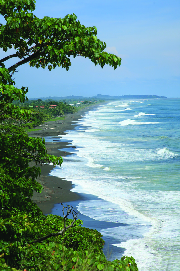 736x1104 Beaches and Volcanoes of Guanacaste, Costa Rica