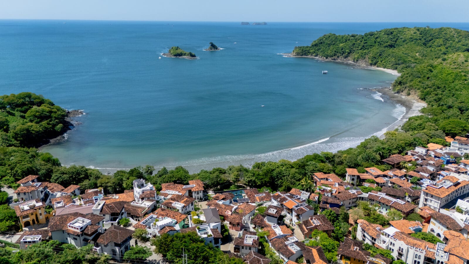 1600x900 Inside Las Catalinas, the Charming Beach Town Redefining Pura Vida Luxury in Costa Rica
