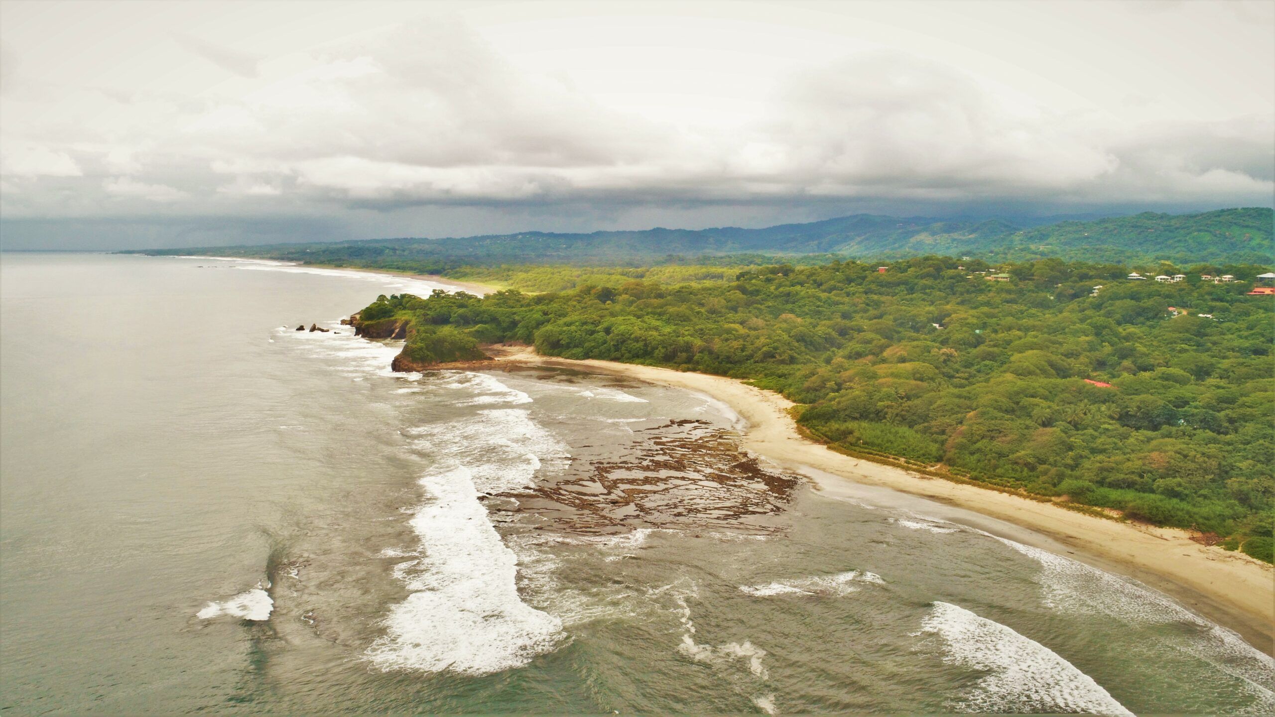 2560x1440 Guanacaste Costa Rica MAX Blue Ocean Nosara Real Estate