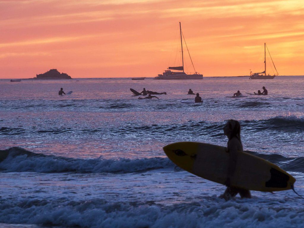 1024x768 Guanacaste and Northern Pacific Coast Rica Travel Itineraries and Places to Stay