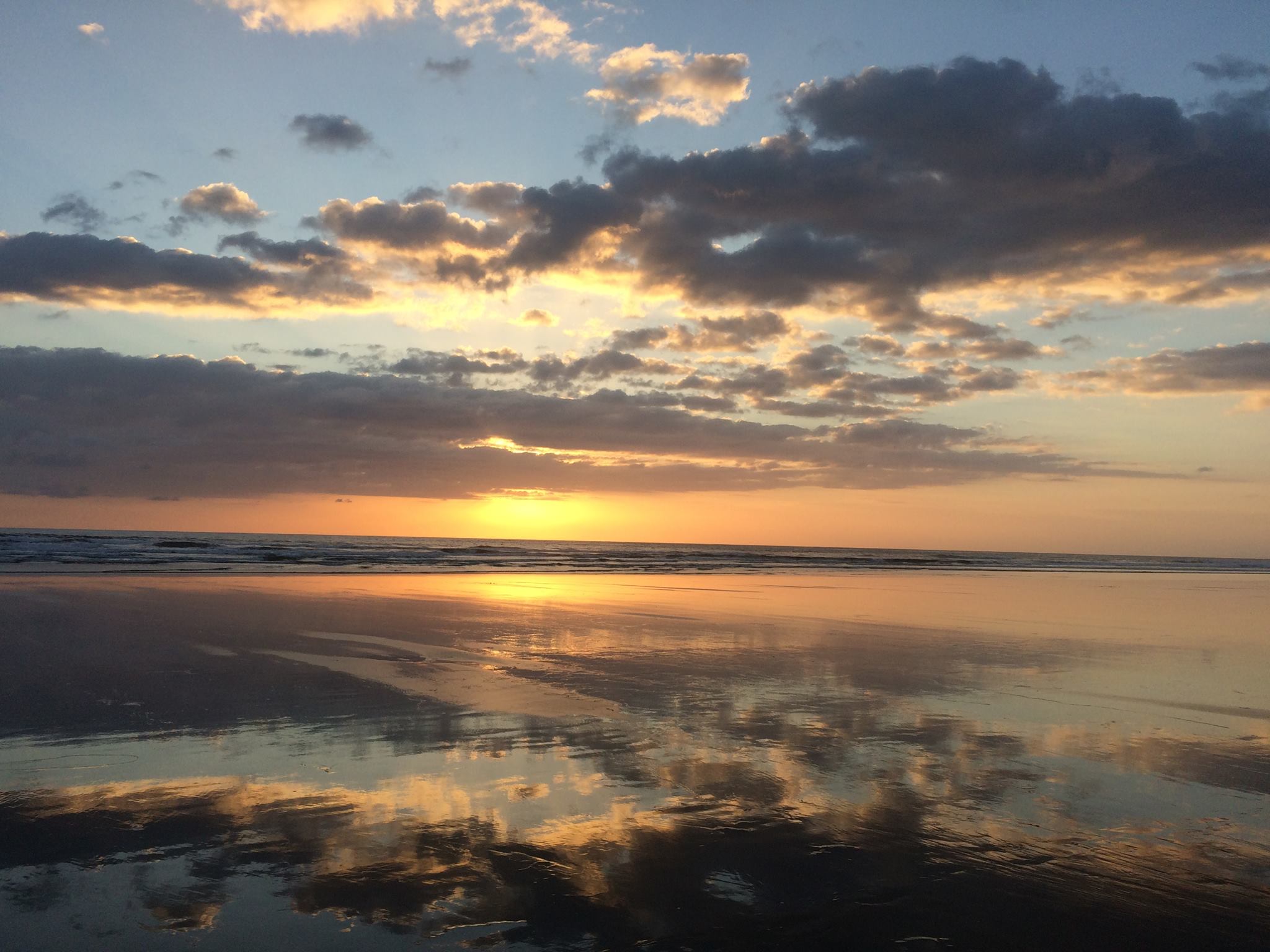 2048x1536 Community Gallery: 15 shoots of Guanacaste sunsets
