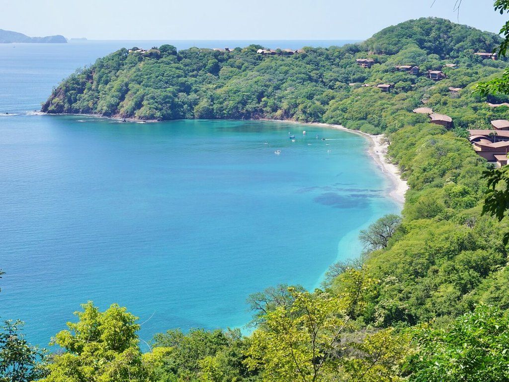 1024x768 Guanacaste and Northern Pacific Coast Rica Travel Itineraries and Places to Stay