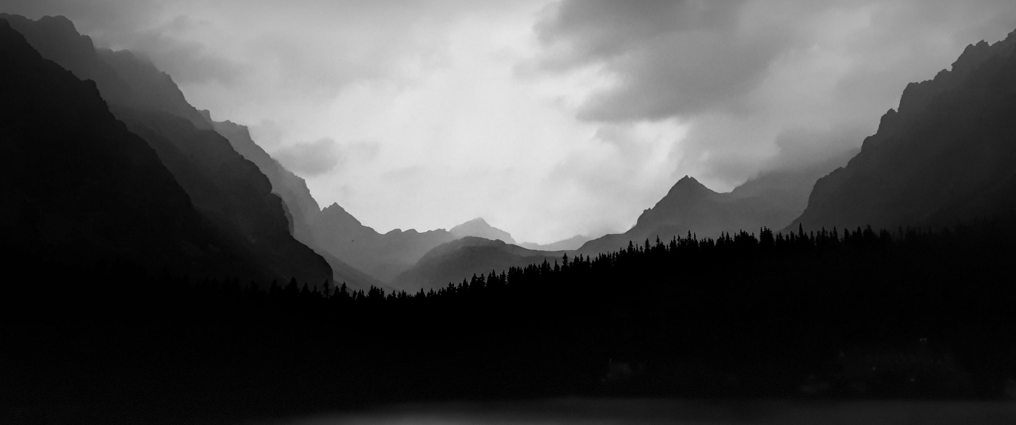 3440x1440 Download Bw Wallpaper in 3440x1440 Resolution
