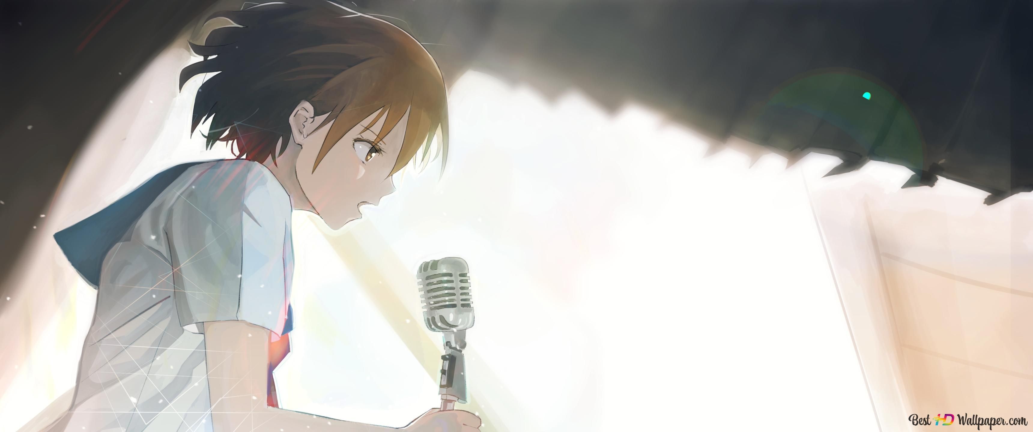 3440x1440 Stage Performance 4K wallpaper download