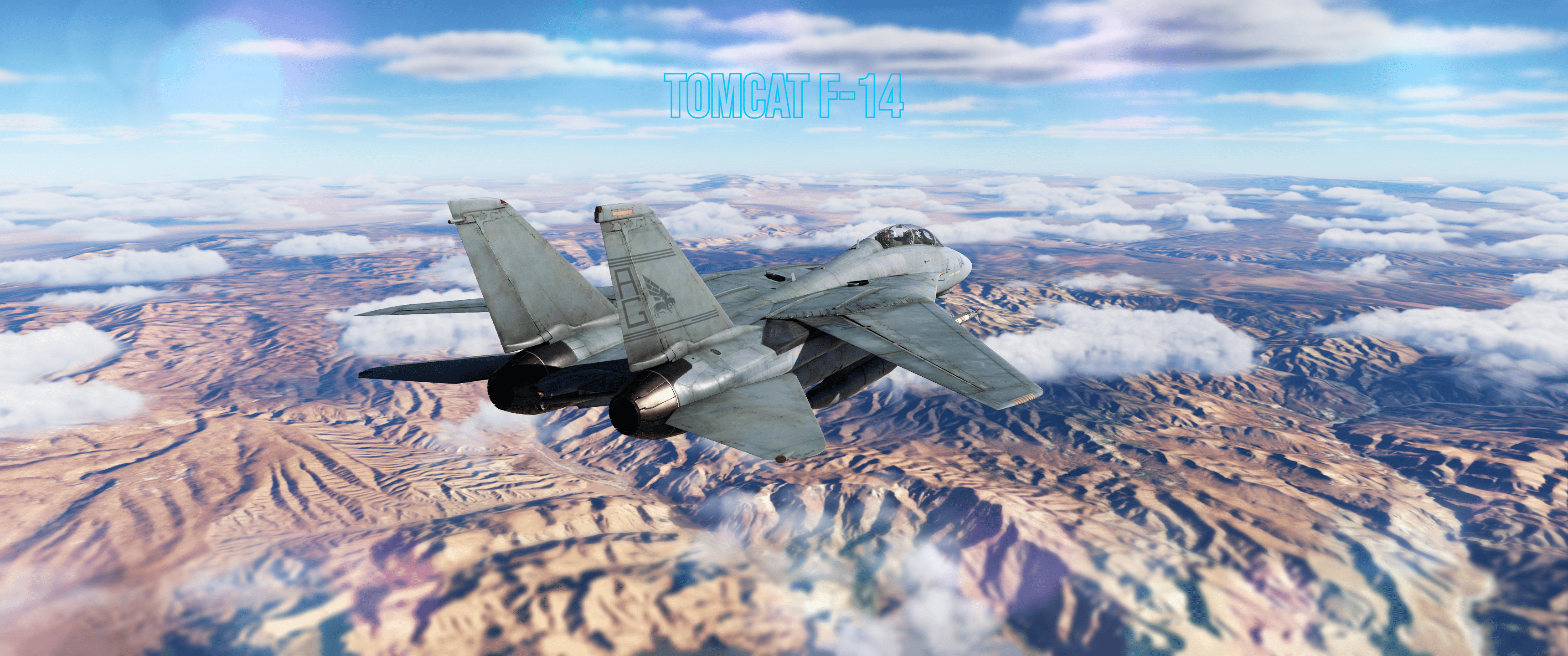3440x1440 F 14 Tomcat 3440 X 1440 Wallpaper: F 14A & B