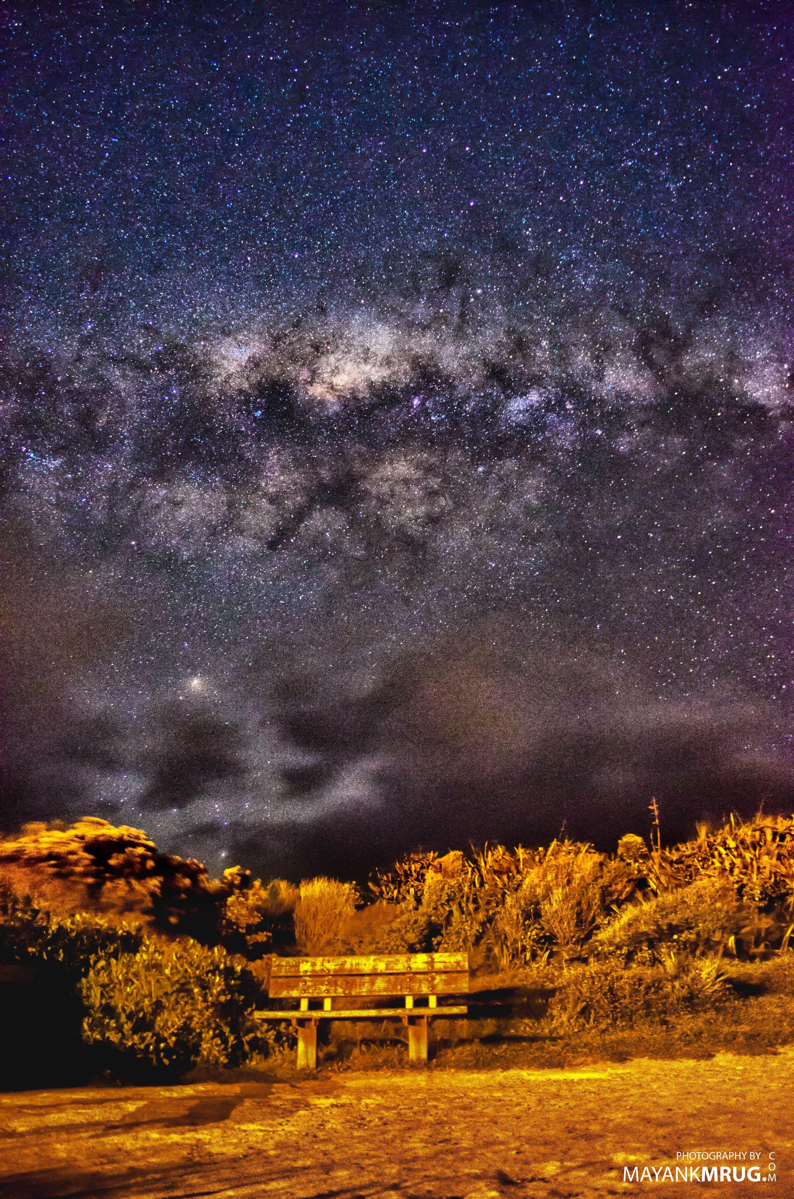 3264x4928 Milky Way, Auckland, New Zealand Wallpaper HD / Desktop and Mobile Background