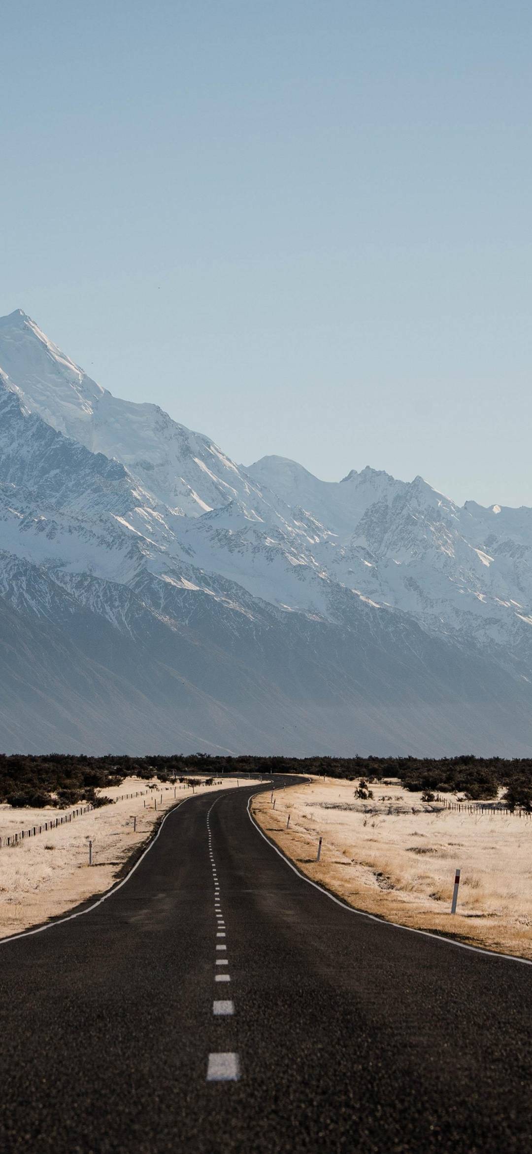 1080x2340 Breathtaking Journey To Mtcook New Zealand Wallpaper - [1080x2340]