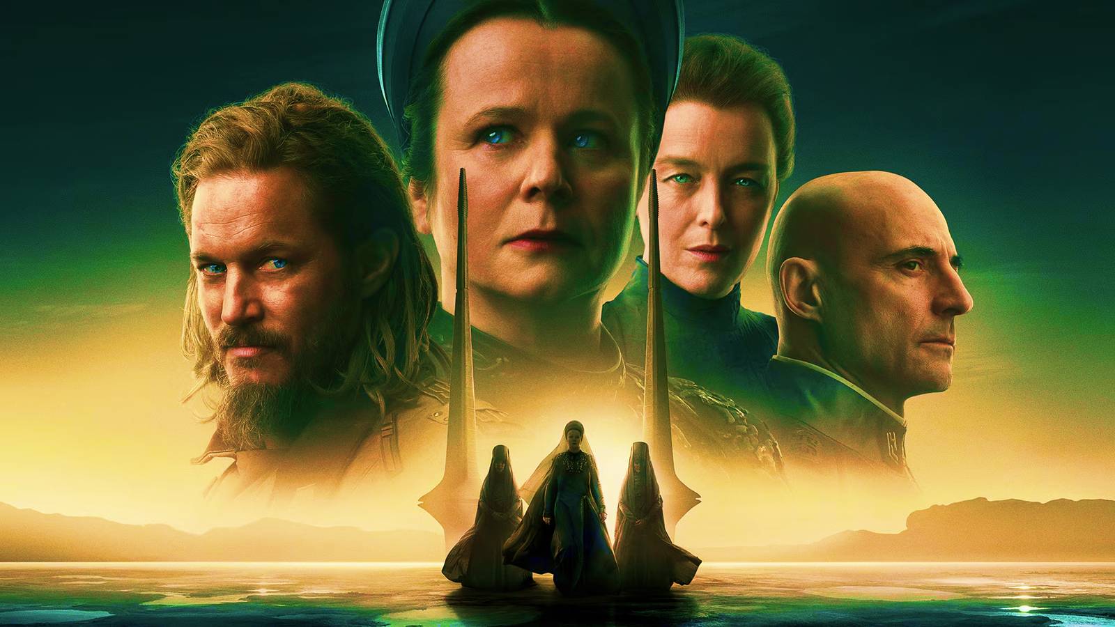 1600x900 That's a Huge Difference': Dune: Prophecy Star Explains What Separates the Show From the Movies