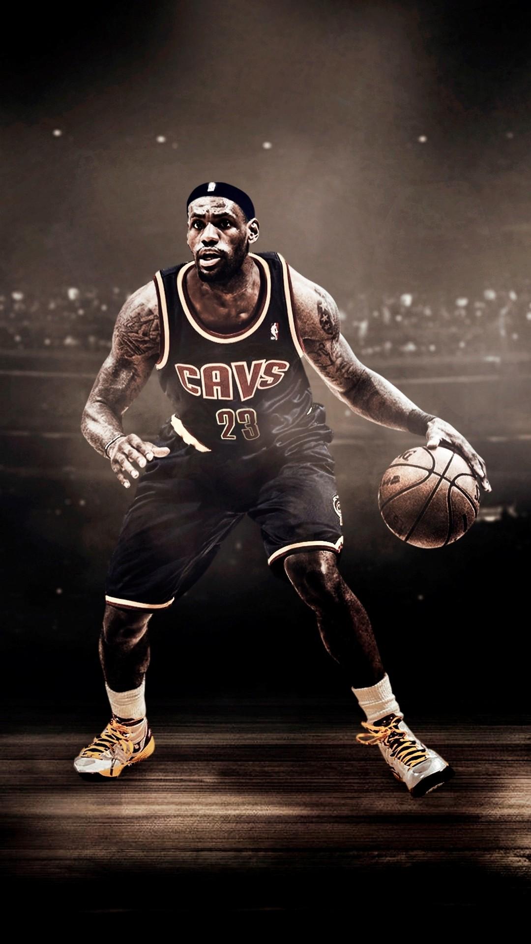 1080x1920 Lebron James iPhone Wallpaper Cavaliers IPhone Lebron James Wallpaper