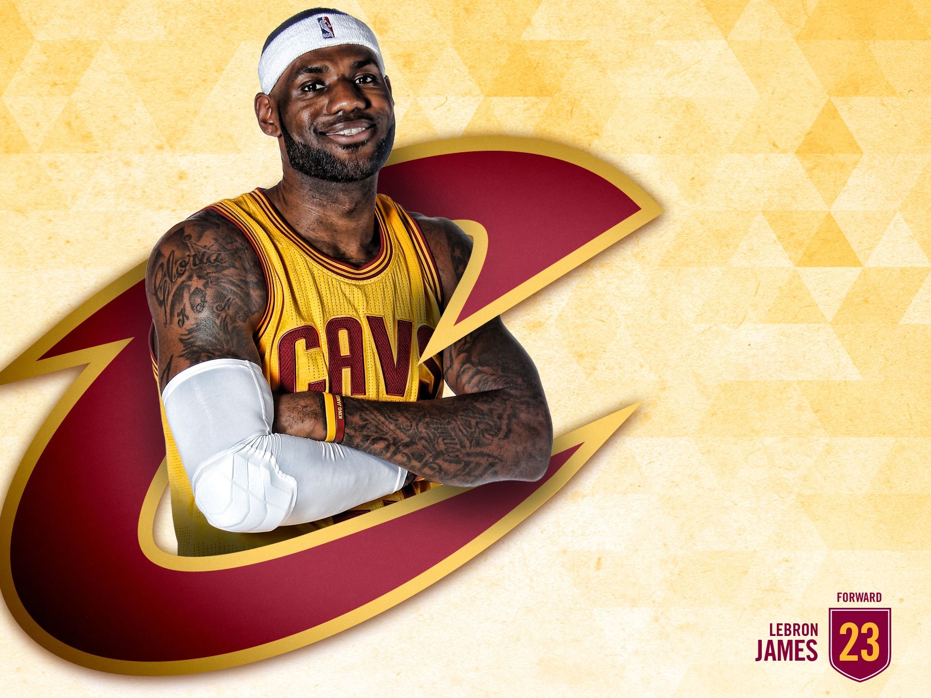 1920x1440 LeBron James Cleveland Cavaliers 8x10 High Glossy Sports Action Photo