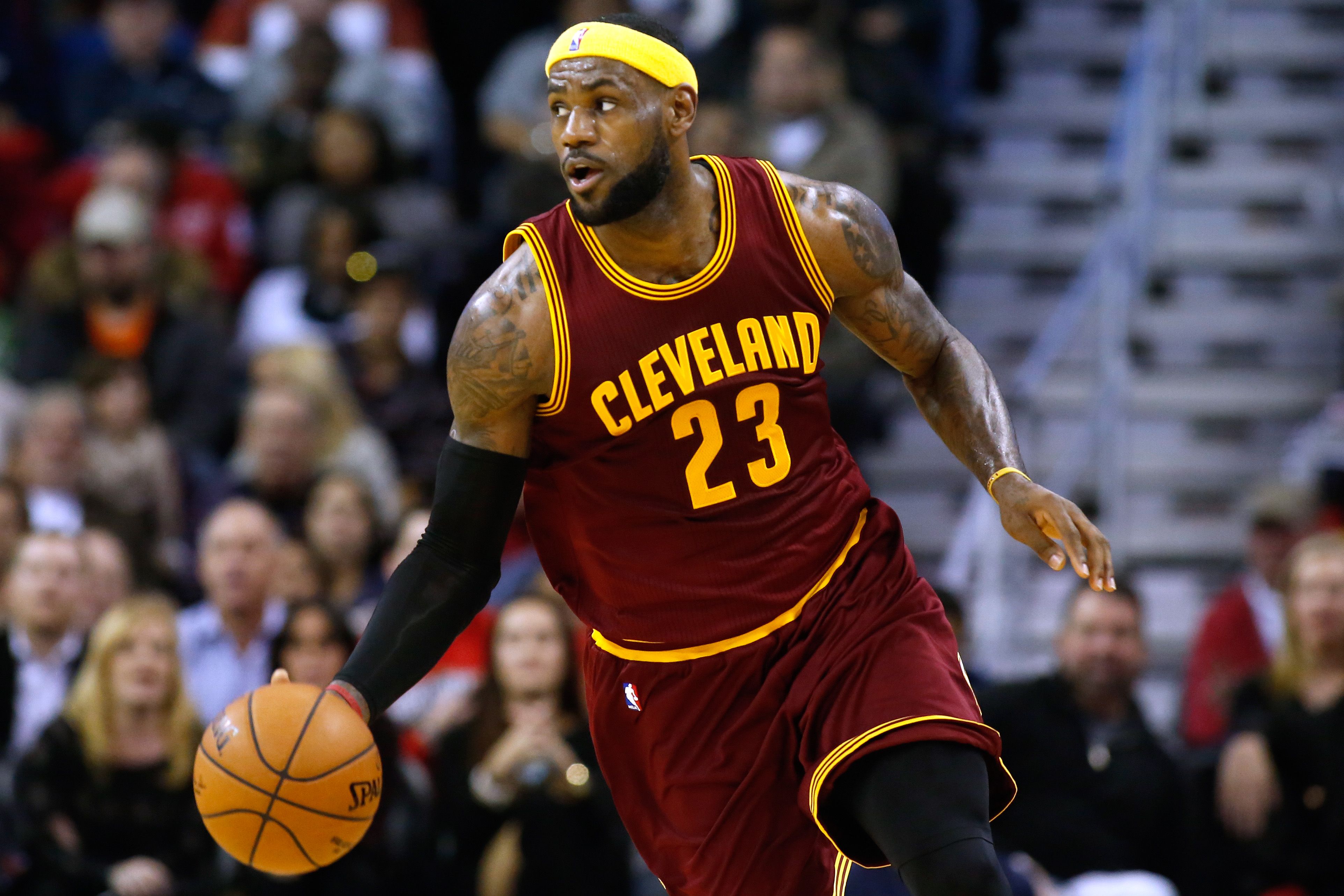 3848x2566 Cleveland Basketball Star HD Desktop Wallpaperx2566