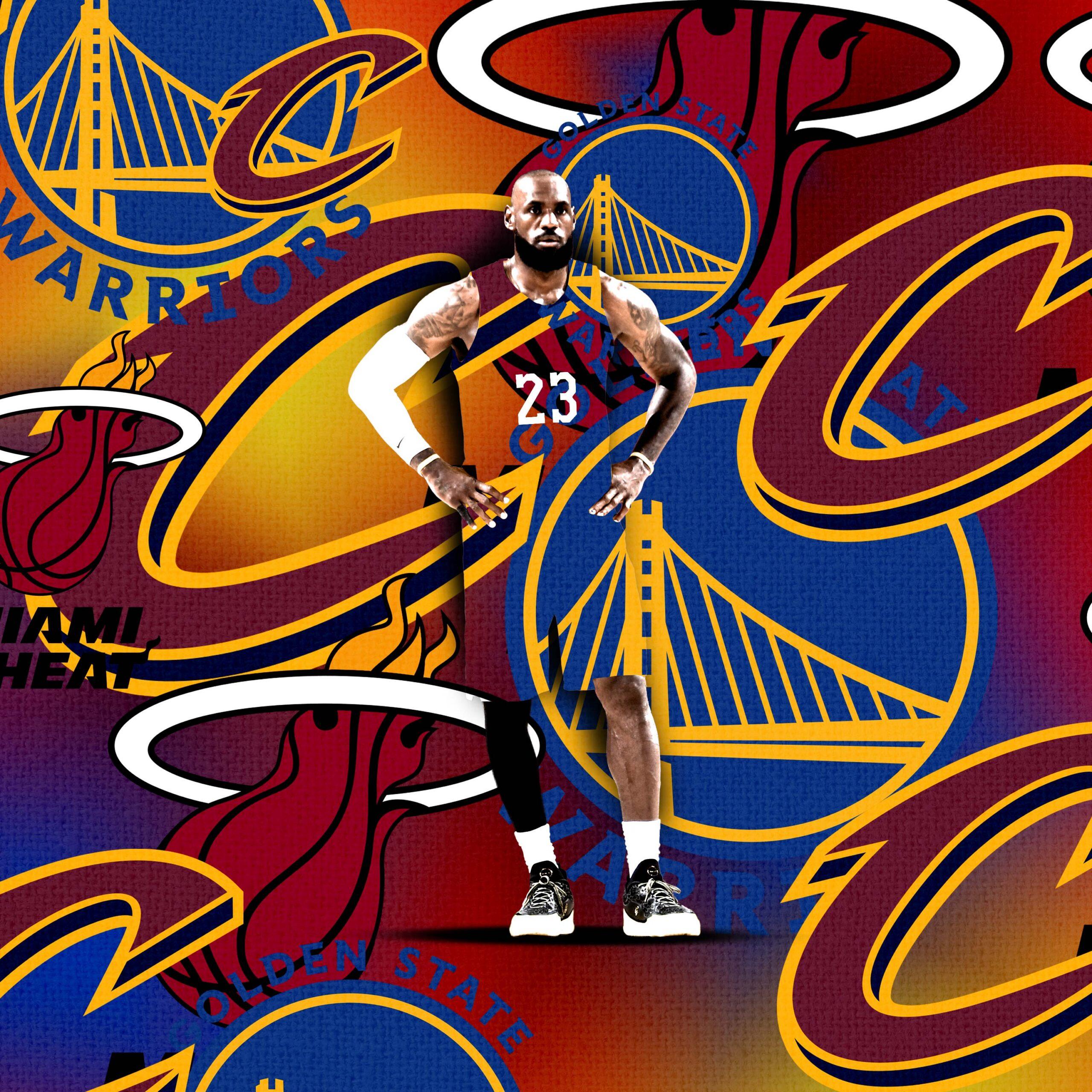2560x2560 LeBron James Rumors: Where Will He Sign After the Lakers Split?