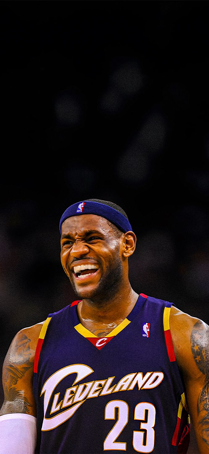 678x1470 Cleveland Cavaliers Wallpaper 4k iPhone