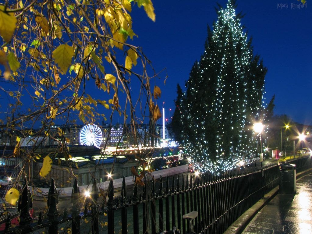 1024x768 Edinburgh Christmas 2018 'n Stuff