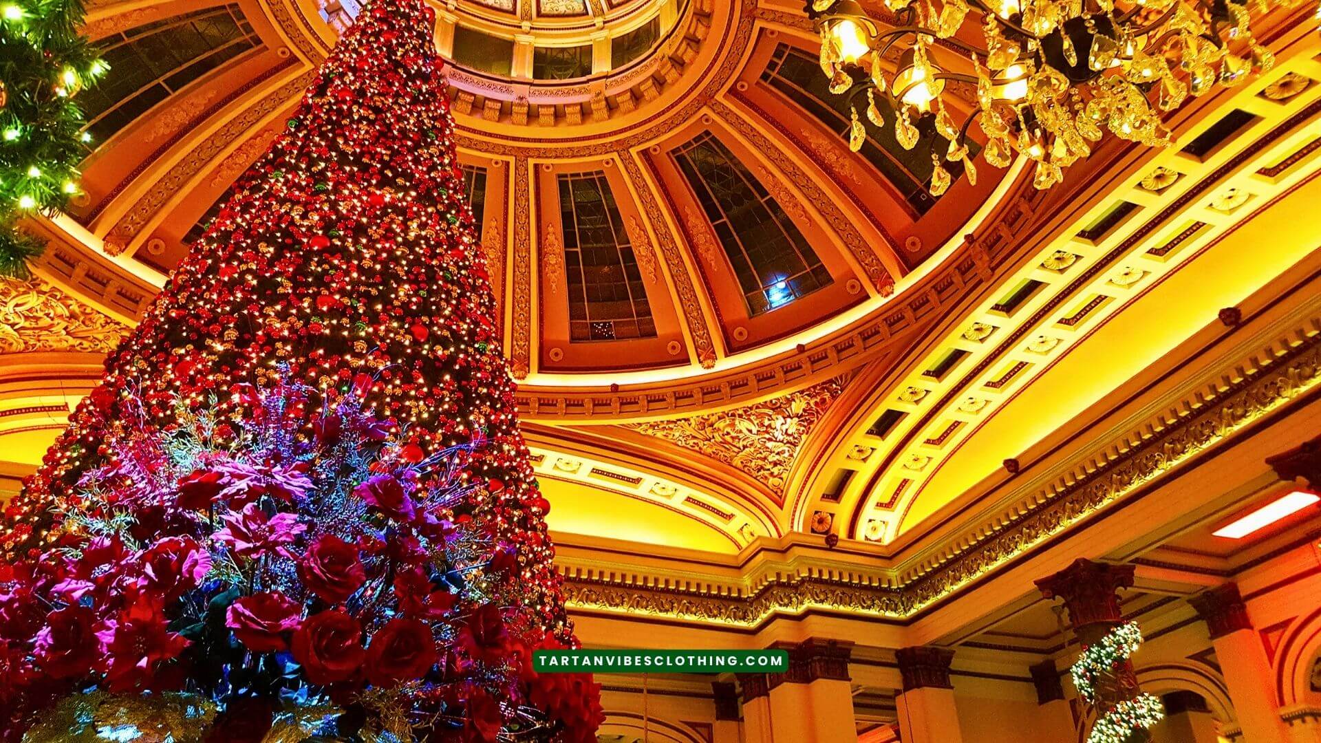 1920x1080 Things to Do for Christmas in Edinburgh, Scotland 2025