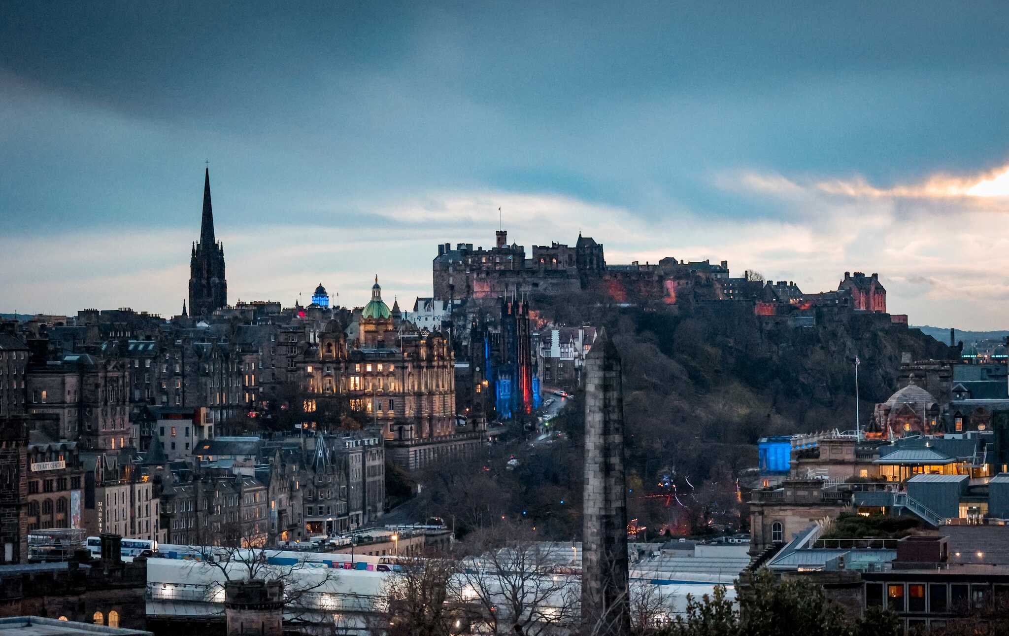 2048x1290 A Mini Guide To Edinburgh Christmas Markets With The Wolf