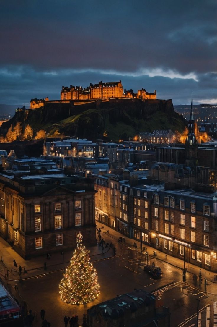 735x1106 Why Scotland is the Ultimate Christmas Destination