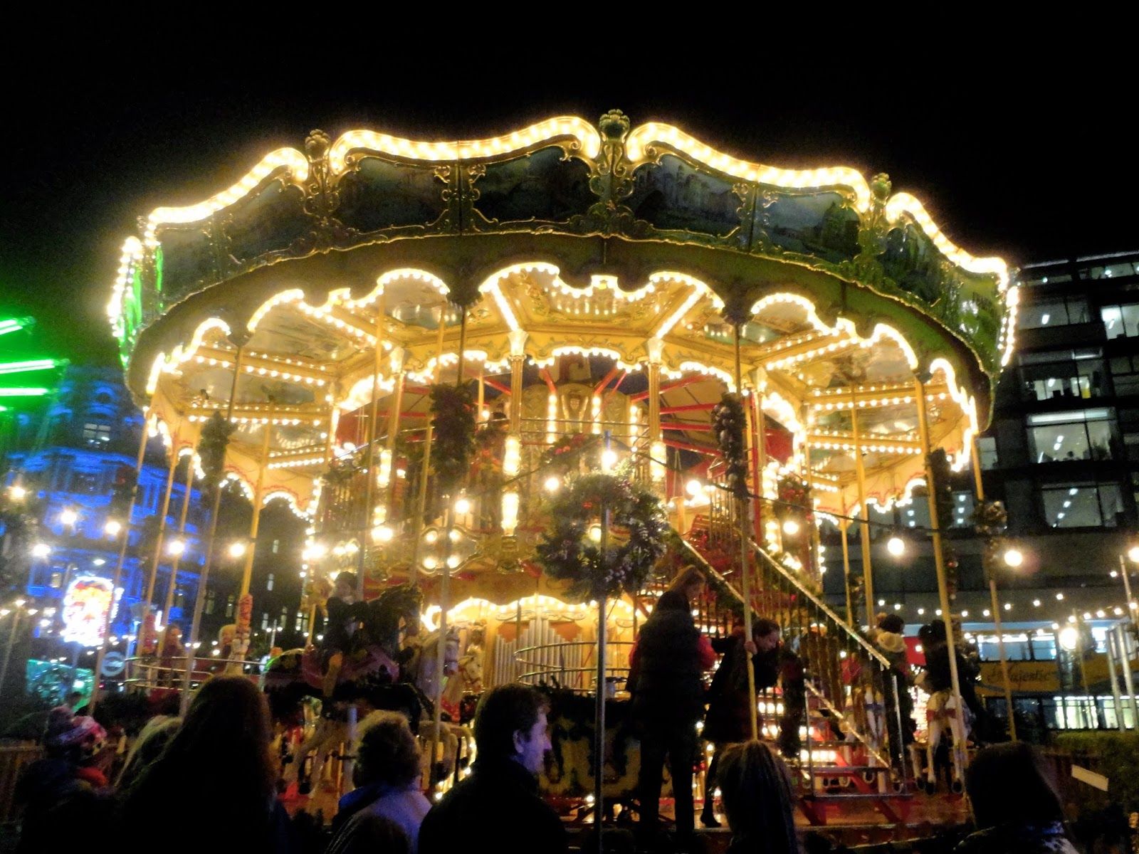 1600x1200 Edinburgh Winter Wonderland. Just Muddling Through Life