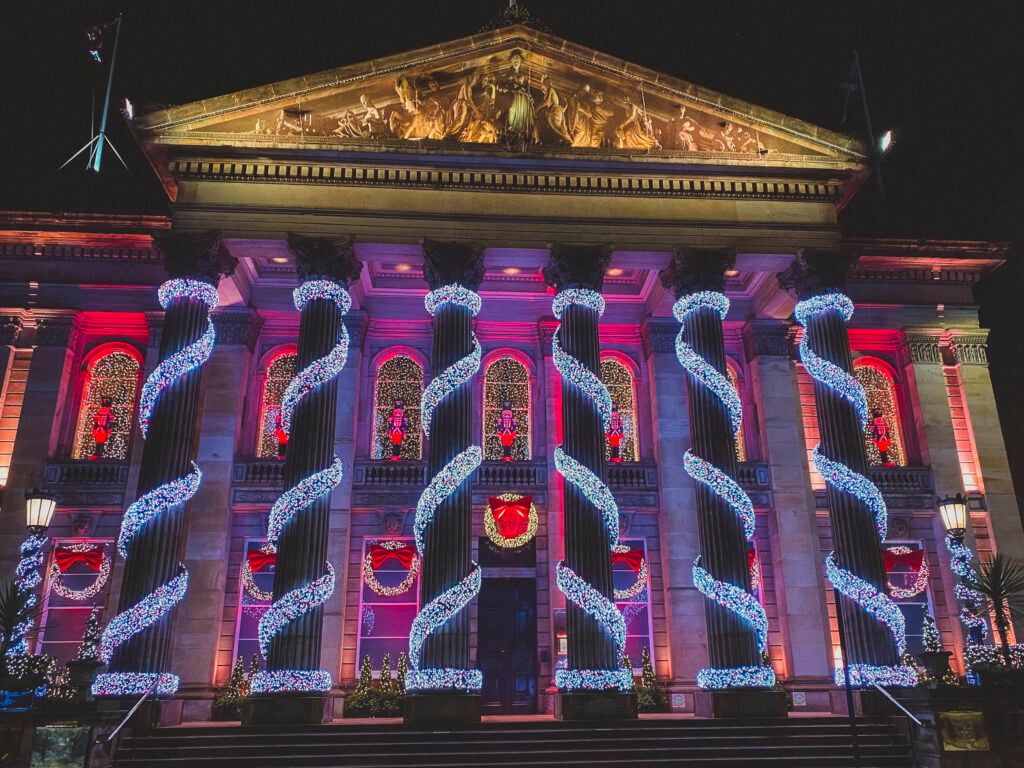 1024x768 An Edinburgh Christmas Guide: 2025 (Events, Travel Tips)