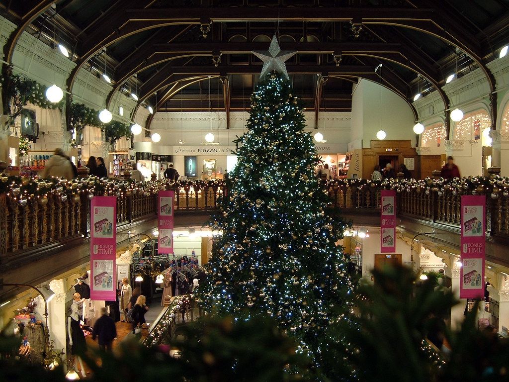 1024x768 Edinburgh Christmas Market 2024: What You Should Know