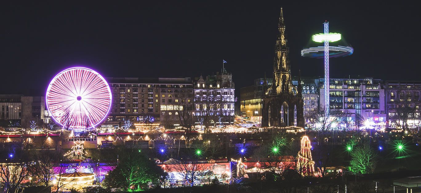 1368x628 Raj Gill finds out why Edinburgh is the perfect city for a festive break. Luxury Lifestyle Magazine