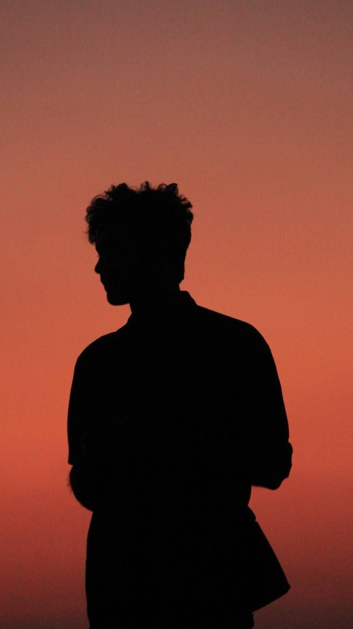 719x1280 Men Shadow Wallpaper