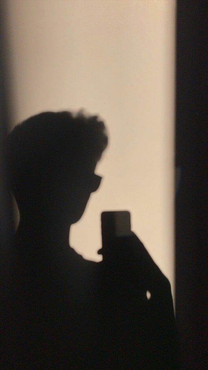 720x1280 Black aesthetic wallpaper boys. Guy shadow aesthetic, Men shadow aesthetic, Blurry boy pics