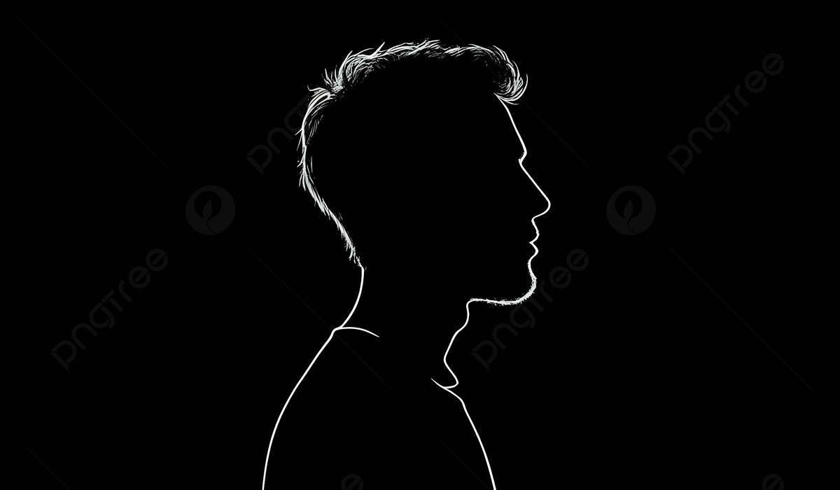 1200x700 Silent Observer Shadow Art, Man, Human, Silhouette Background Image And Wallpaper for Free Download