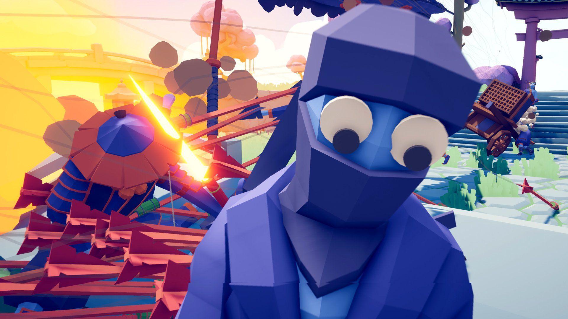 1920x1080 Totally Accurate Battle Simulator Wallpaper