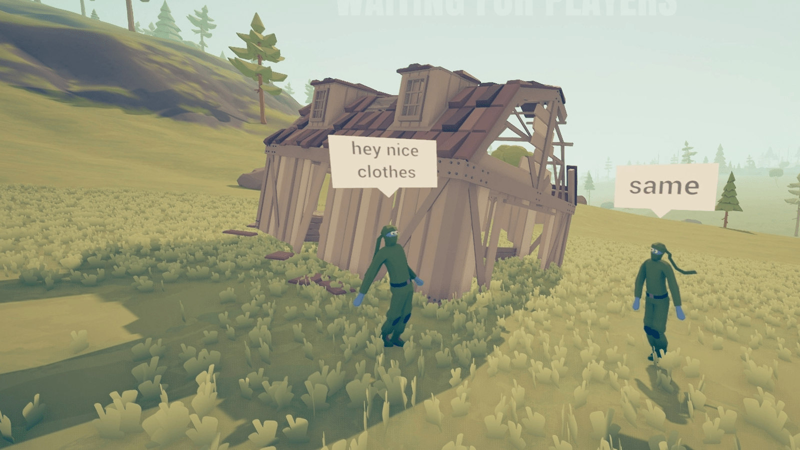 1600x900 Extremely silly Battle Royale game Totally Accurate Battlegrounds is an unexpected Steam smash