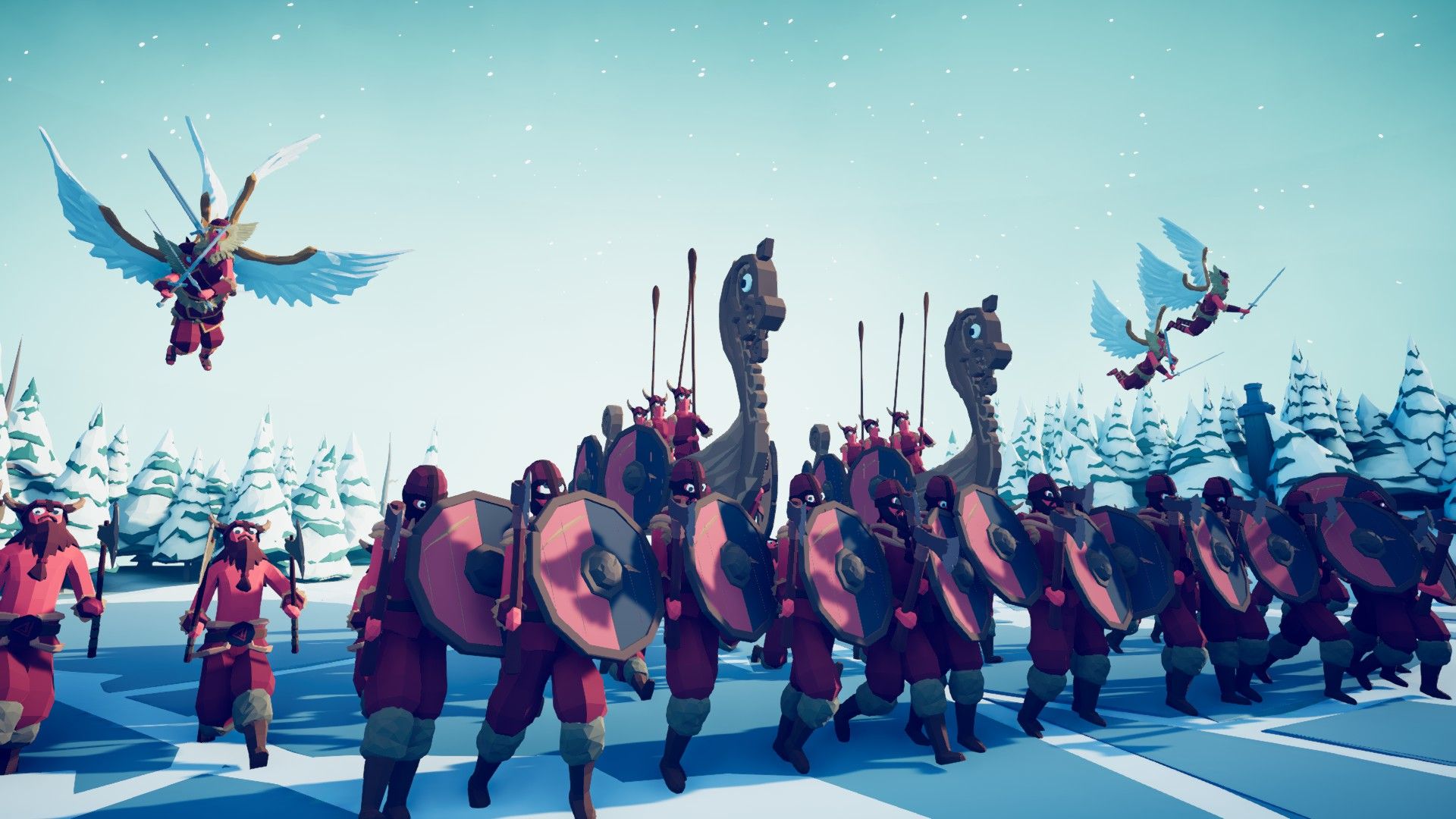 1920x1080 Totally Accurate Battle