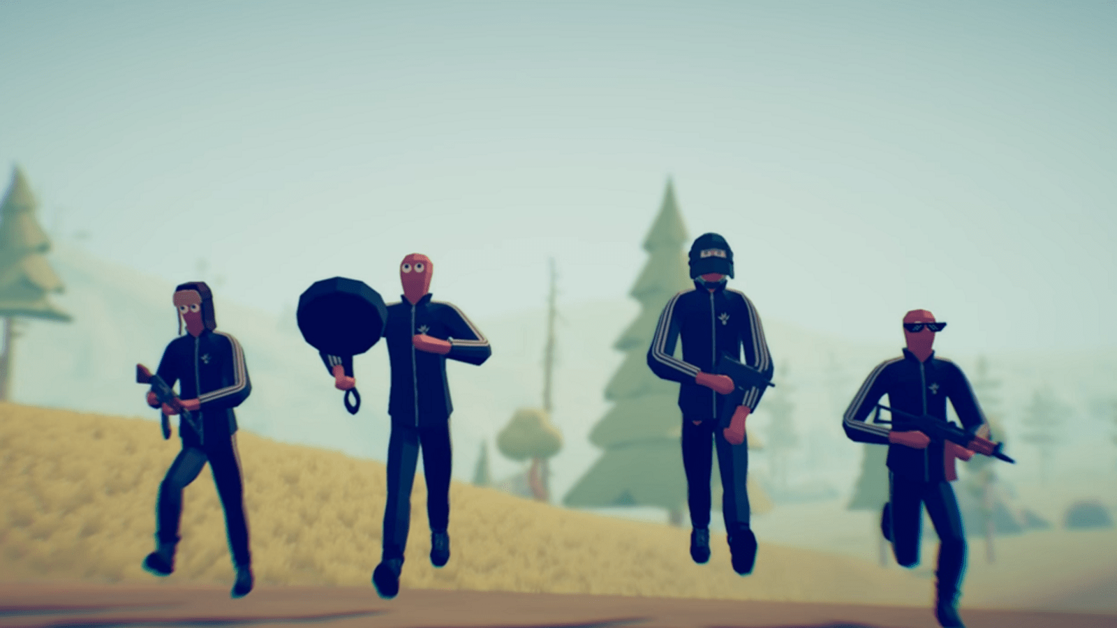 1600x900 You still have time to download Totally Accurate Battlegrounds for free on Steam