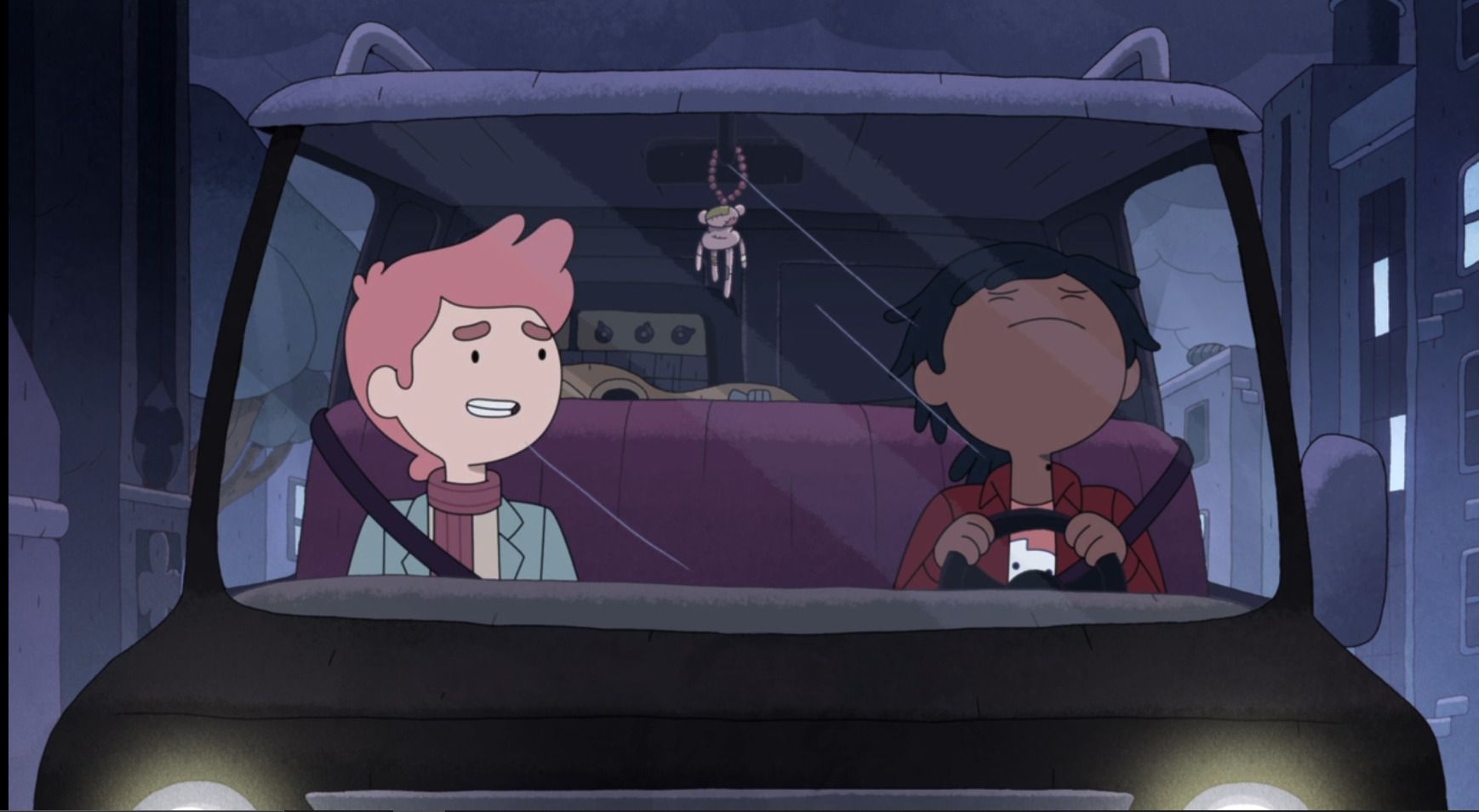 1738x955 Adventure Time: Fionna & Cake (TV Series 2023– ) Rannells as Gary Prince, Monster Gary
