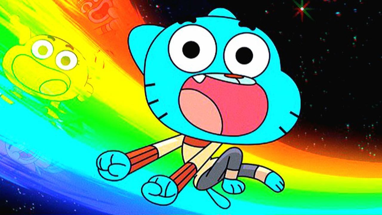 1280x720 The Amazing World of Gumball (TV Series 2011–2019)
